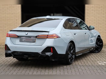 Used BMW 5 Series 2023 for sale - 76900505: Photo