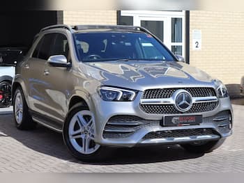 Used Mercedes-Benz GLE 2019 for sale - 79778430: Photo