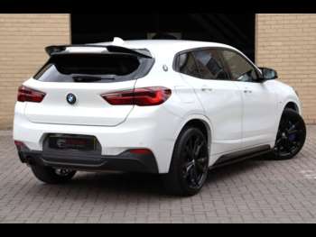 Used BMW X2 2023 for sale - 74684957: Photo