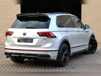 Used Volkswagen Tiguan 2021 for sale - 76430444: Photo