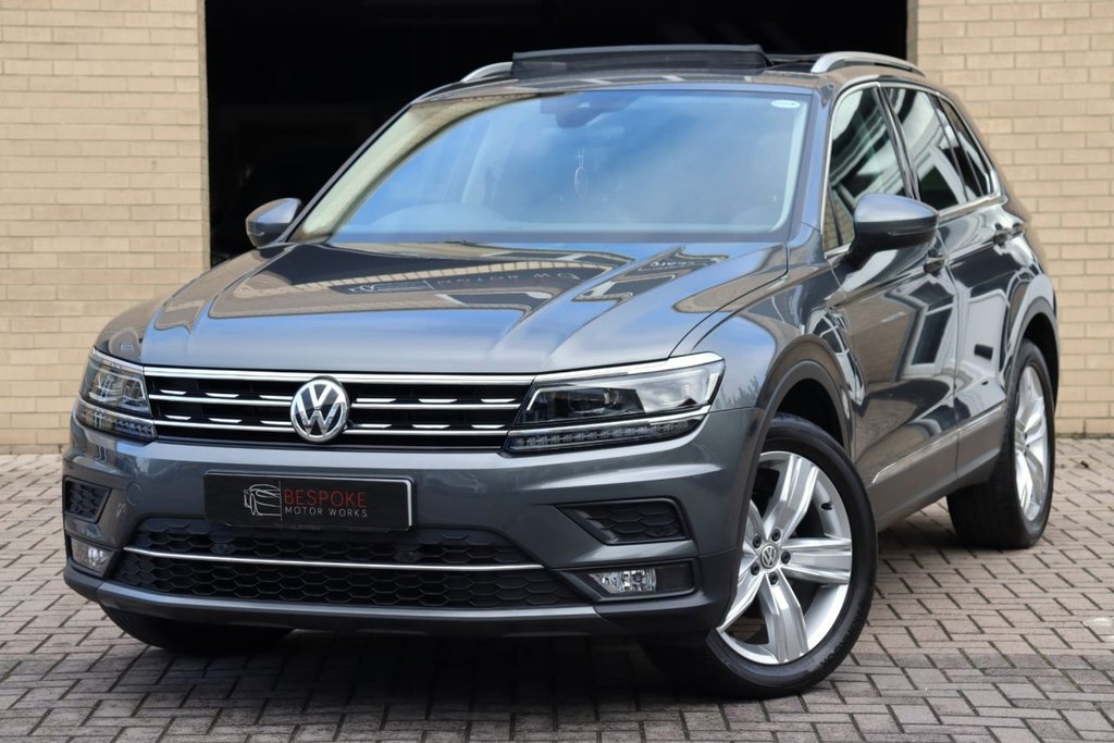 Used Volkswagen Tiguan 2020 for sale - 76119018: Photo 1
