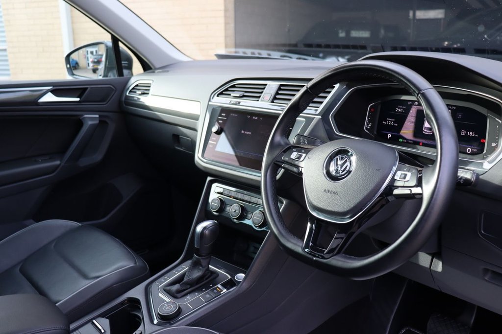 Used Volkswagen Tiguan 2020 for sale - 76119018: Photo 2