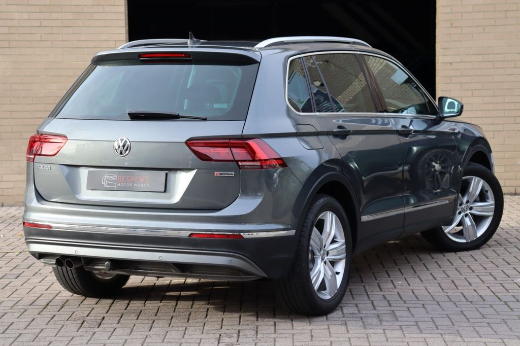 Used Volkswagen Tiguan 2020 for sale - 76119018: Photo 3