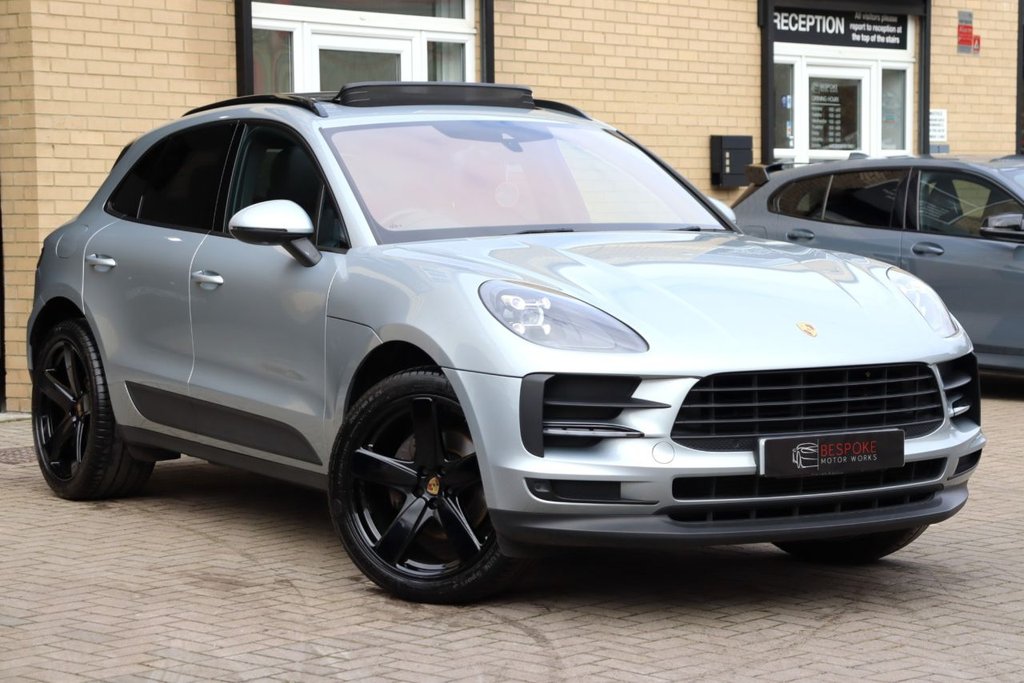 Used Porsche Macan 2021 for sale - 77632147: Photo 29