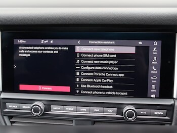 Used Porsche Macan 2021 for sale - 77632147: Photo