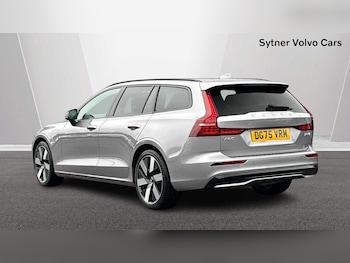 Used Volvo V60 2025 for sale - 77945157: Photo