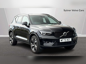 Volvo XC40 feature image
