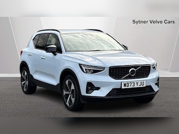 Volvo - XC40