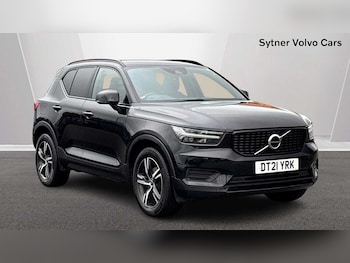 2021 (21) - 1.5 T3 [163] R DESIGN 5dr Geartronic