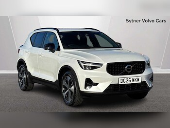 Volvo XC40 feature image