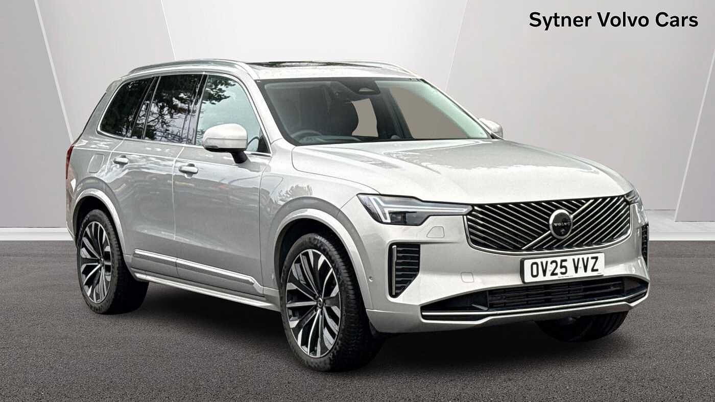 Used Volvo XC90 2025 for sale - 76681458: Photo 1