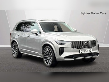 2025 (25) - 2.0 T8 PHEV Ultra Dark 5dr AWD Geartronic