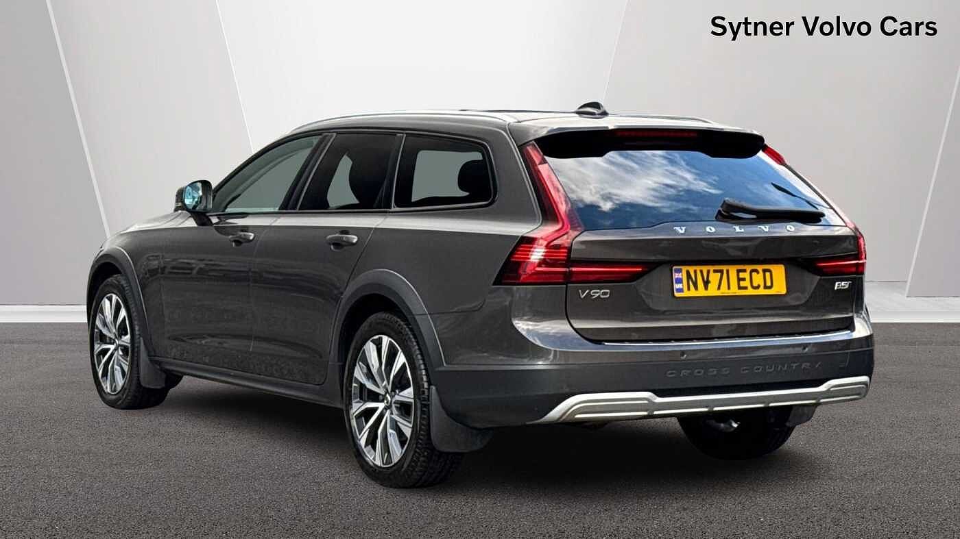 Used Volvo V90 2021 for sale - 77916019: Photo 2