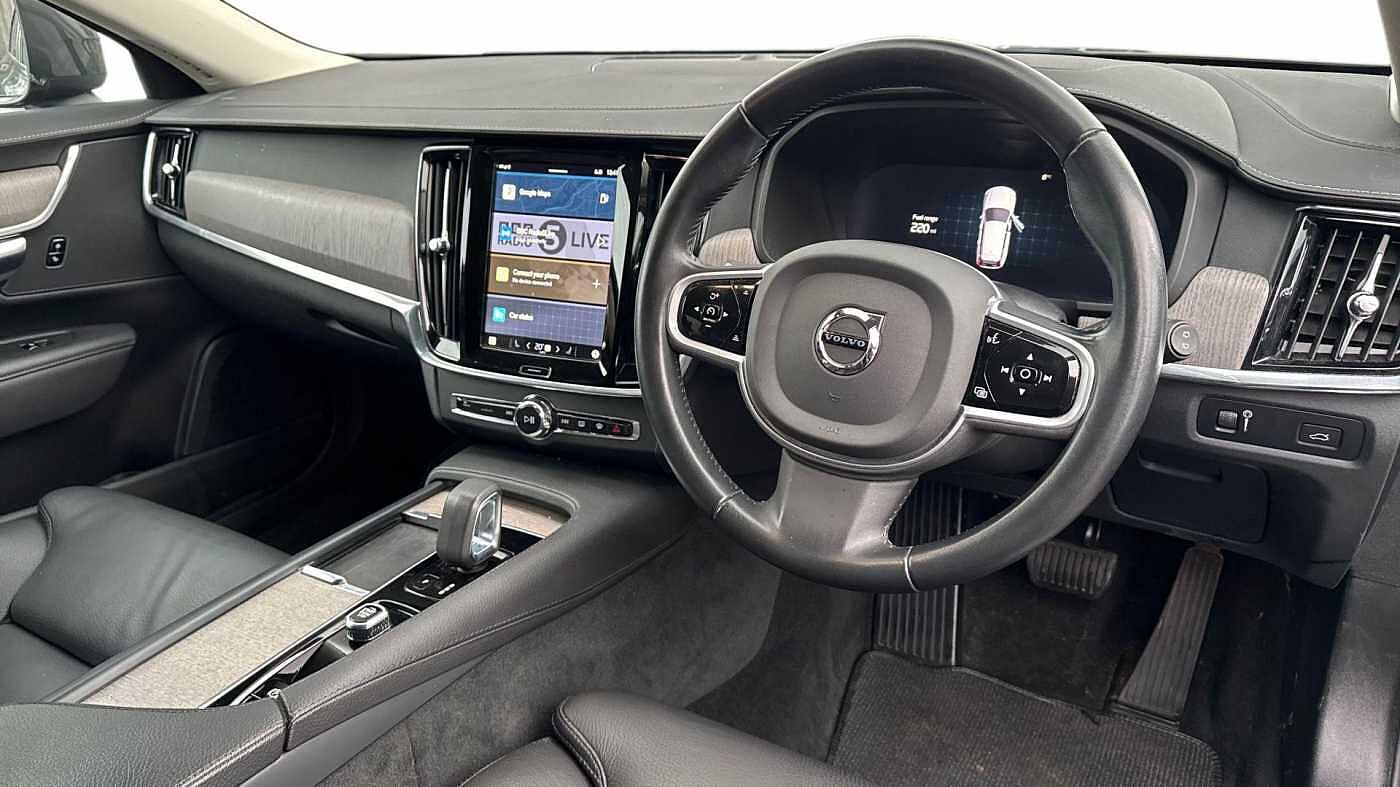 Used Volvo V90 2021 for sale - 77916019: Photo 5