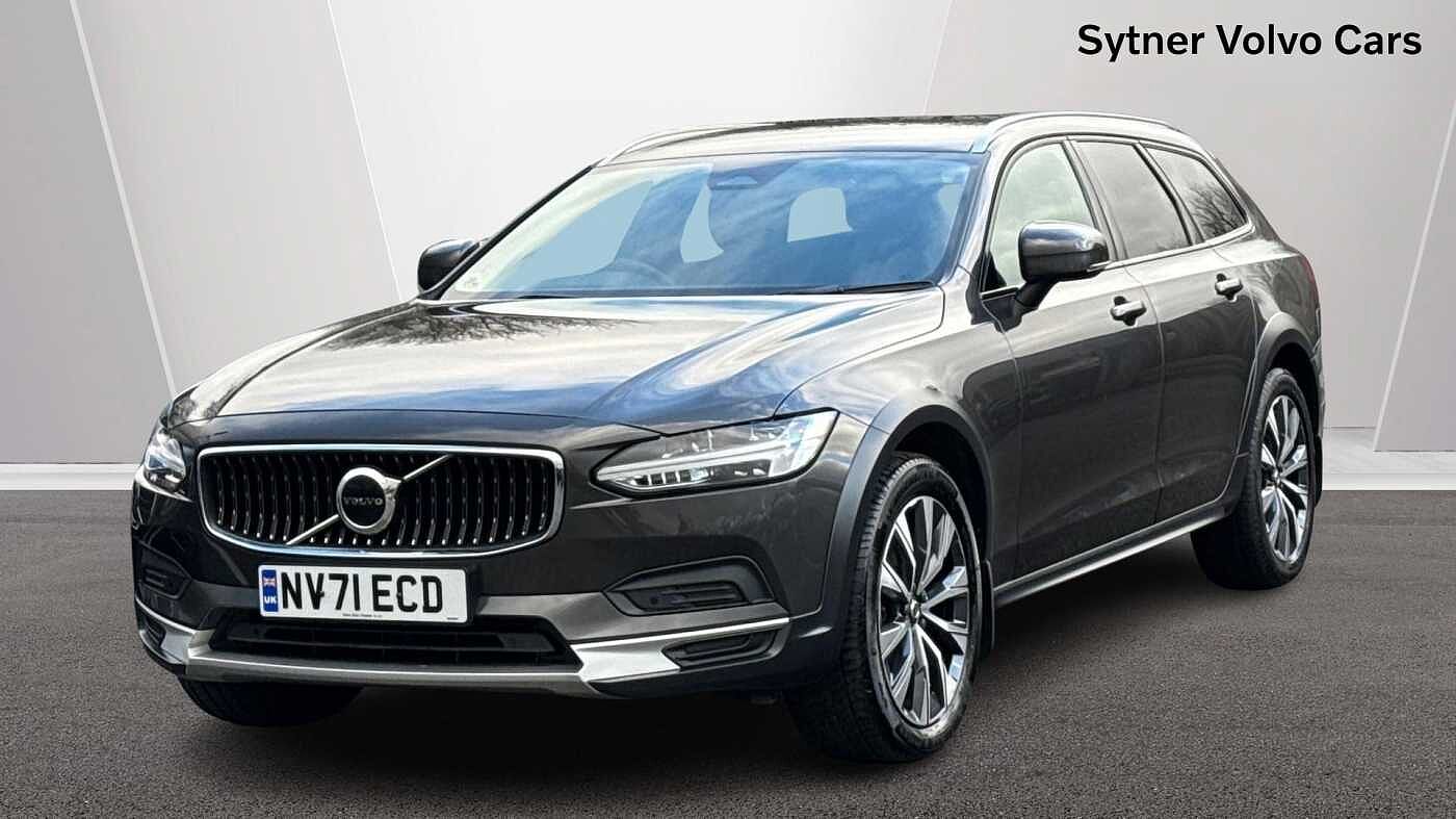 Used Volvo V90 2021 for sale - 77916019: Photo 6