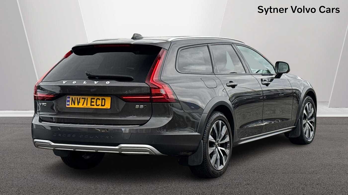 Used Volvo V90 2021 for sale - 77916019: Photo 7