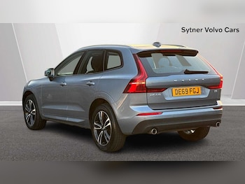 Used Volvo XC60 2019 for sale - 76673776: Photo