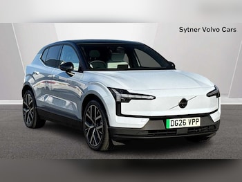 Volvo EX30 feature image