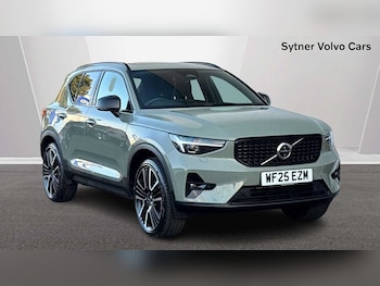 Volvo XC40 feature image