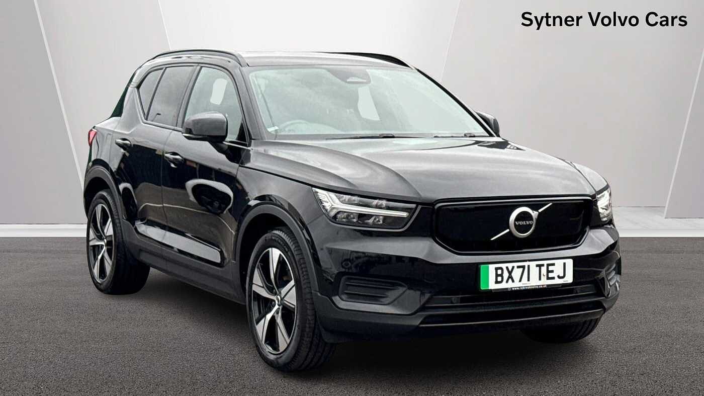 Used Volvo XC40 2021 for sale - 77179325: Photo 1
