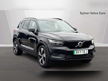 Used Volvo XC40 2021 for sale - 77179325: Photo