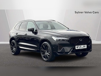 2025 (25) - 2.0 T6 350 RC PHEV Plus Black Ed 5dr AWD Gtron