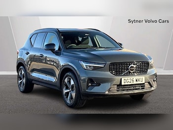 Volvo XC40 feature image