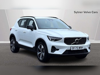Volvo XC40 feature image