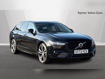 Used Volvo V90 2023 for sale - 78469234: Photo