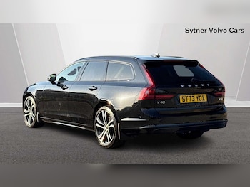 Used Volvo V90 2023 for sale - 78469234: Photo