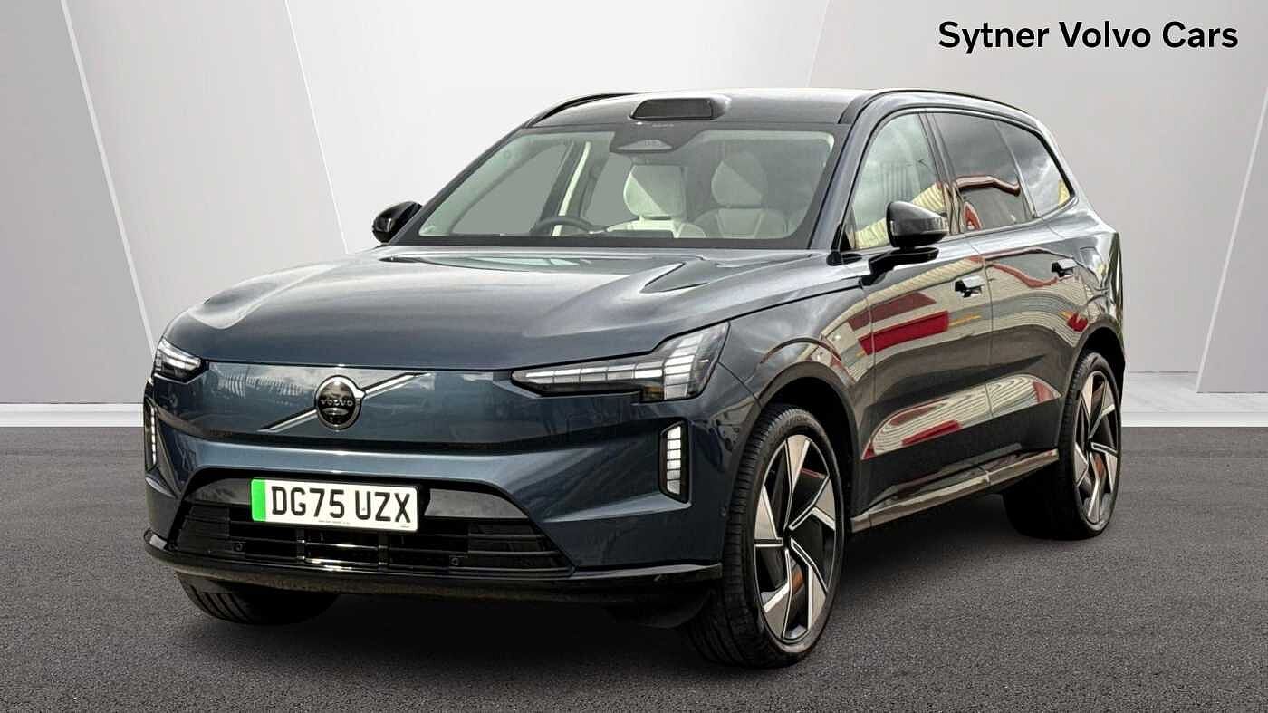 Used Volvo EX90 2025 for sale - 76679831: Photo 6