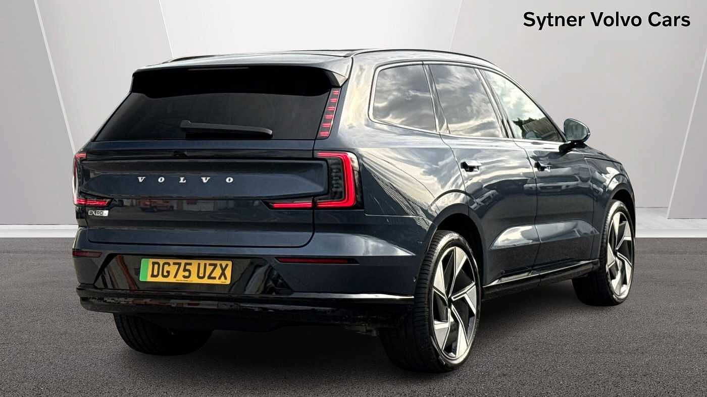 Used Volvo EX90 2025 for sale - 76679831: Photo 7