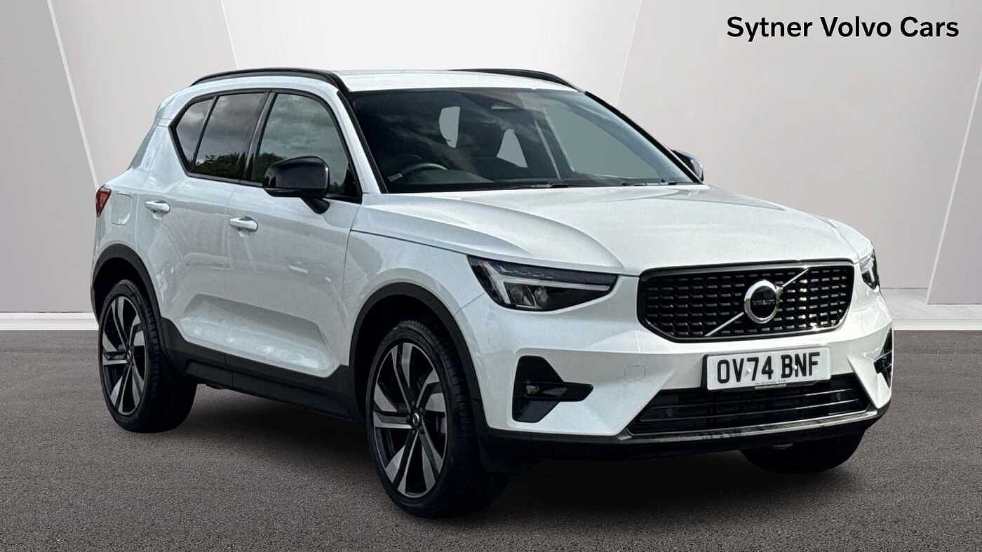 Used Volvo XC40 2024 for sale - 76677244: Photo 1