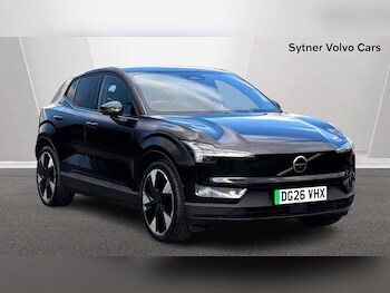 Volvo EX30 feature image