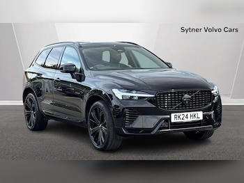 2024 (24) - 2.0 T8 455 PHEV Ultra Black Ed 5dr AWD Geartronic