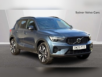 Volvo XC40 feature image