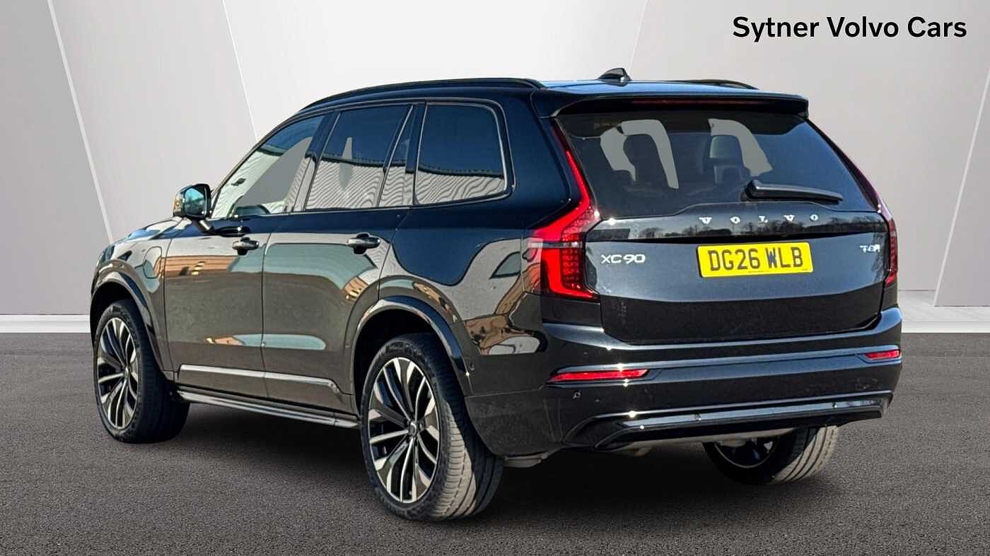 Used Volvo XC90 2026 for sale - 78005495: Photo 2