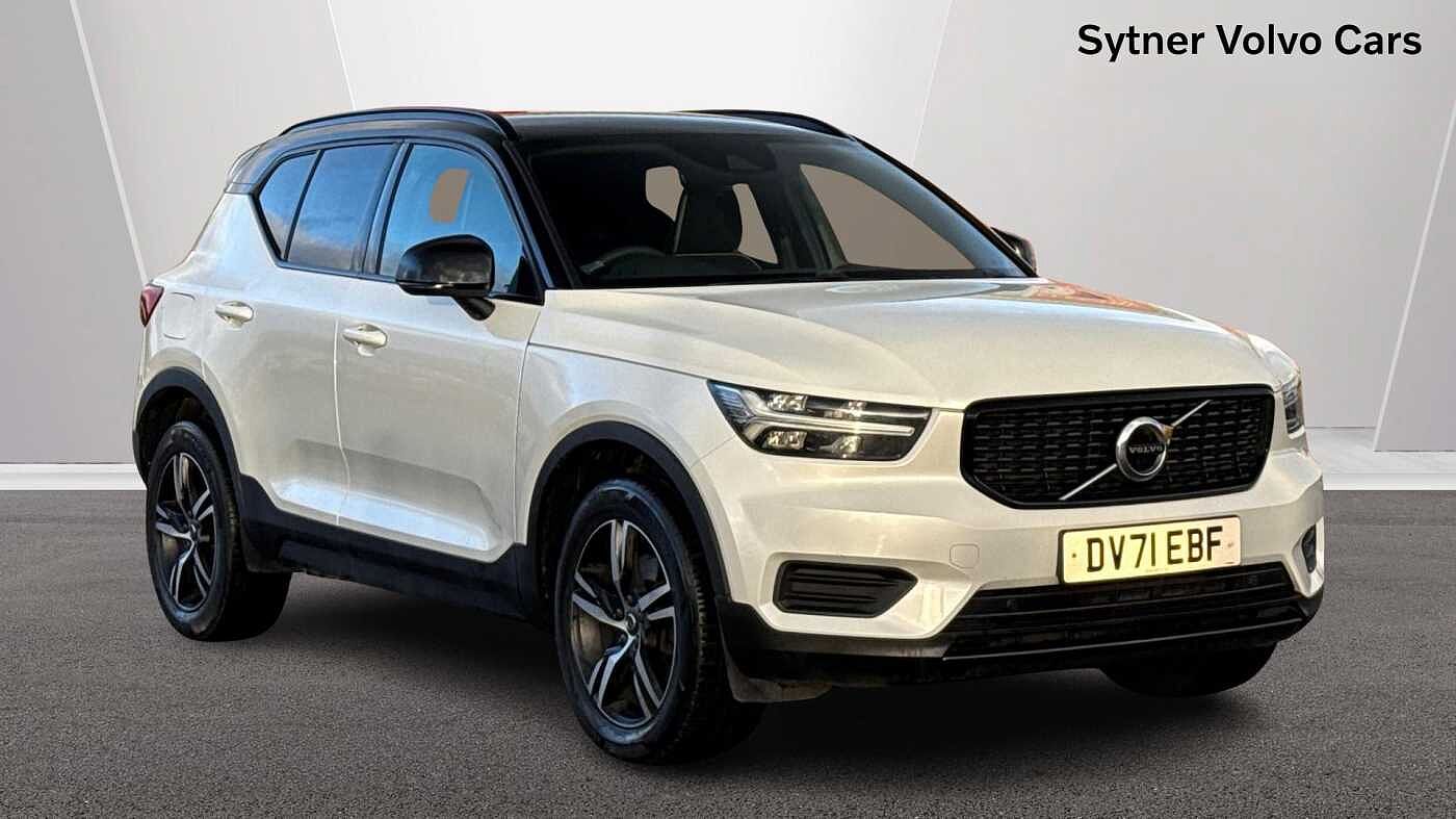 Used Volvo XC40 2021 for sale - 76674263: Photo 1