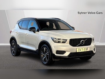 Used Volvo XC40 2021 for sale - 76674263: Photo