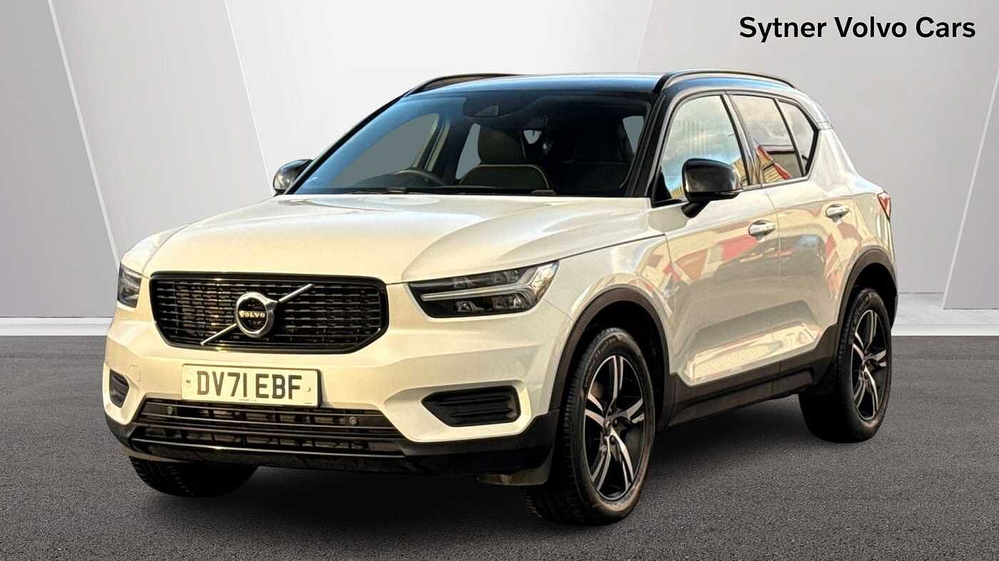 Used Volvo XC40 2021 for sale - 76674263: Photo 6