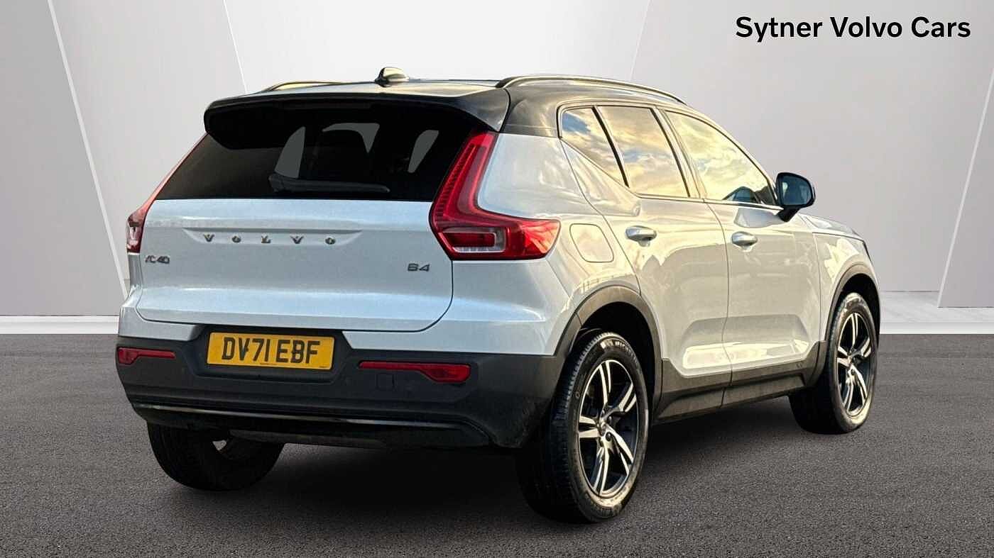 Used Volvo XC40 2021 for sale - 76674263: Photo 7