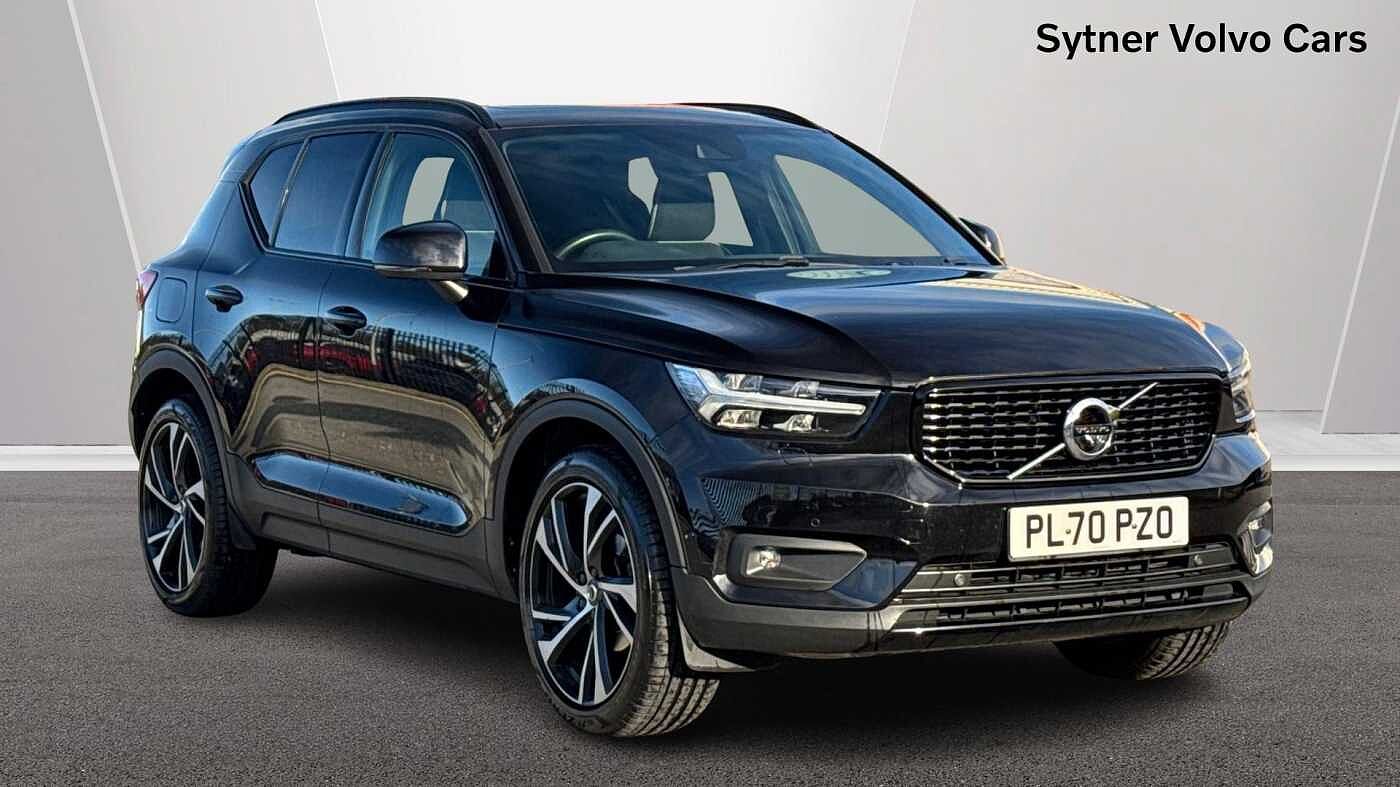 Used Volvo XC40 2020 for sale - 76680983: Photo 1