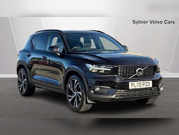Volvo - XC40