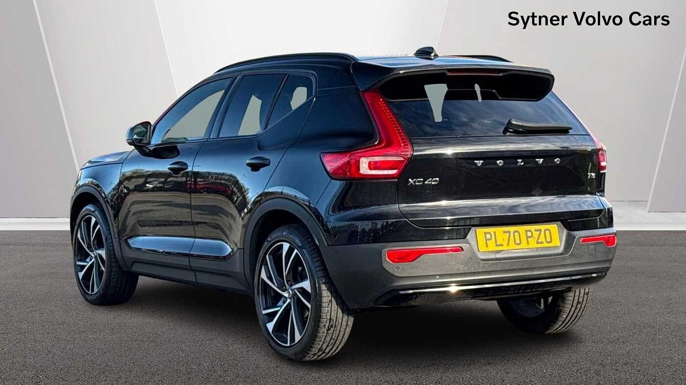 Used Volvo XC40 2020 for sale - 76680983: Photo 2