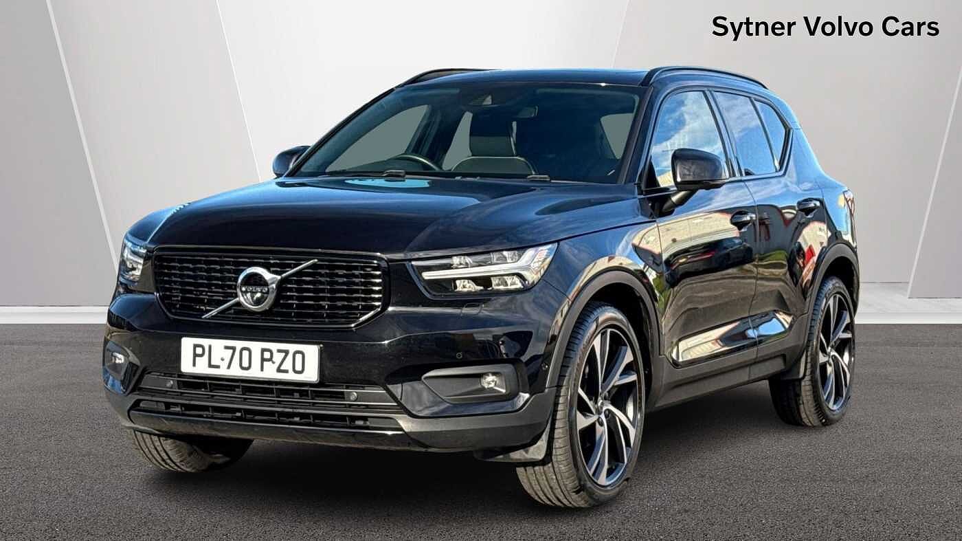 Used Volvo XC40 2020 for sale - 76680983: Photo 6
