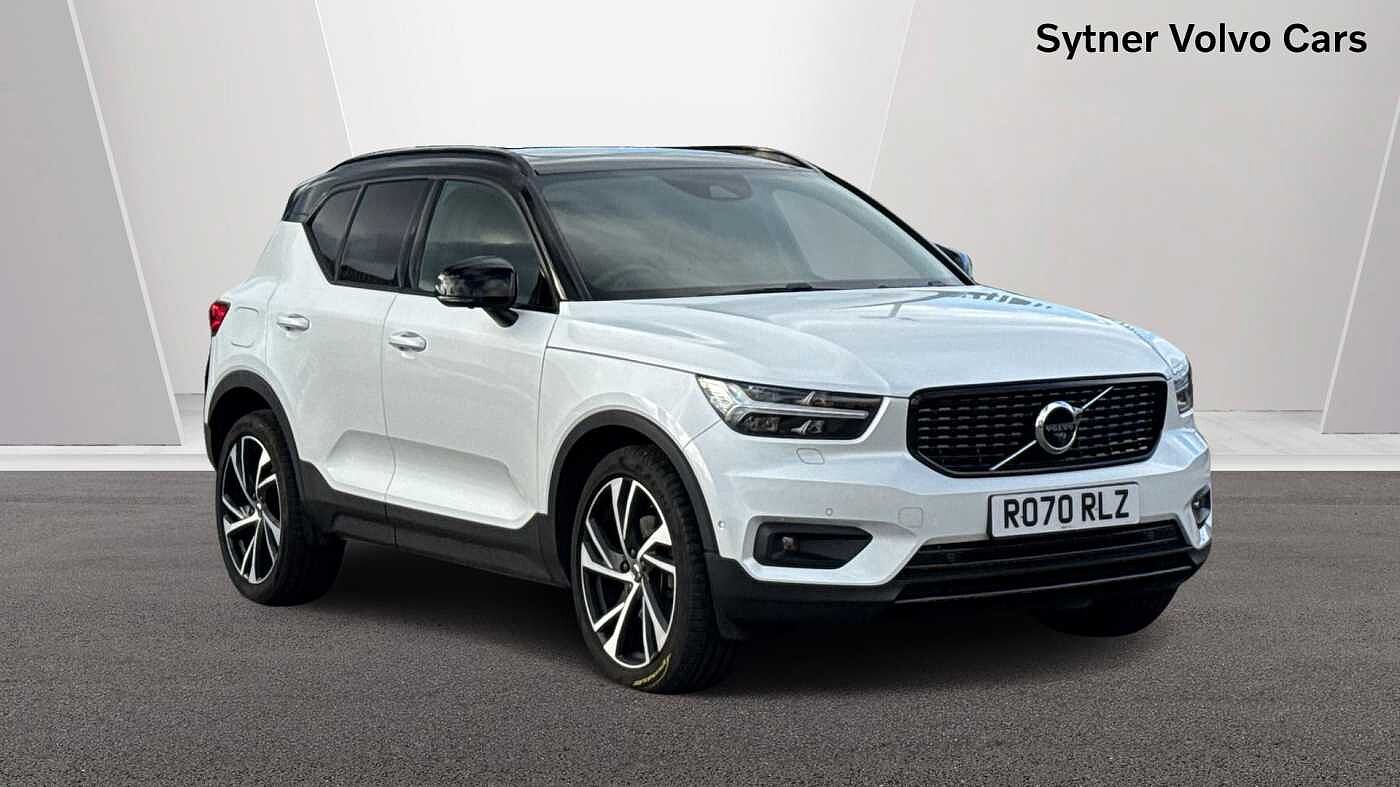 Used Volvo XC40 2020 for sale - 76681033: Photo 1