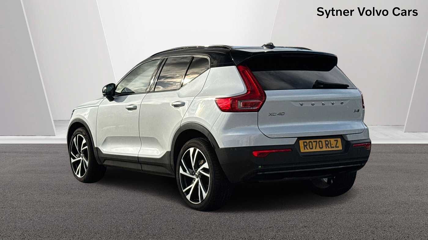 Used Volvo XC40 2020 for sale - 76681033: Photo 2