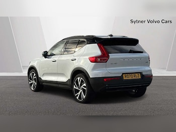 Used Volvo XC40 2020 for sale - 76681033: Photo