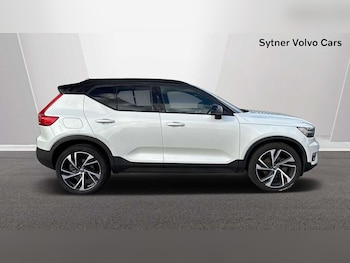 Used Volvo XC40 2020 for sale - 76681033: Photo