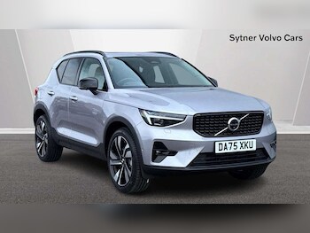 Volvo XC40 feature image